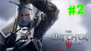 The Witcher 3: Wild Hunt ✅ [ ЧАСТЬ #2 ] ✅ ЛИХО У КОЛОДЦА