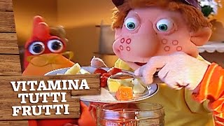 Vitamina Tutti Frutti (Show no Paiol) - Hélio Ziskind e a Turma do Cocoricó