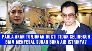 Gosip Artis - Paula Verhouven Bantah Selingkuh Janji Akan Bongkar Hingga Baim Wong Menyesal Buka Aib