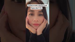 Eyes challenge  👀 #ytshorts #music