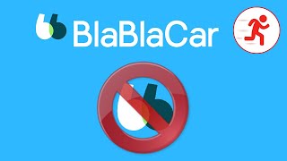 Supprimer un compte Blablacar