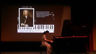 Lam Wing - Invention in A minor, BWV 784 (J.S.Bach)