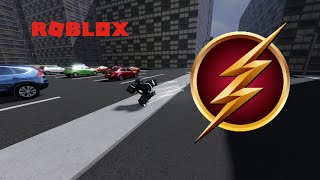 AM DEVENIT FLASH PE ROBLOX | Roblox [#8]