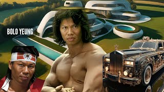 Bolo Yeung Bio | Children, Relationships, Children, Net Worth, Lifestyle 😍#fyp #blackexcellence