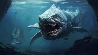 The Ultimate Thalassophobia: A Prehistoric Ocean