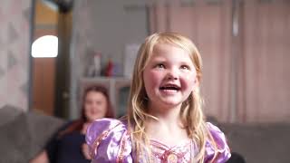 Kyianna's Disney wish l Make-A-Wish UK