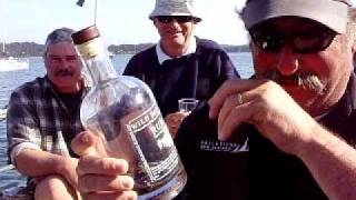 Wild Days Rum Tasting with Yachtyakka