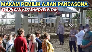 Viral Inilah ‼️makam keramat, jika wanita berhalangan di larang masuk kesini,