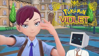 [Pokemon Violet] Why is everyone so obsessed with sandwich in this game