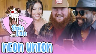 Neon Union | Shake Date with Holly Allen