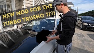 Turbo Trueno Gets an Upgrade!