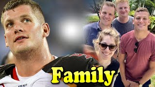 Carl Nassib Family With Father,Mother and Boyfriend 2021