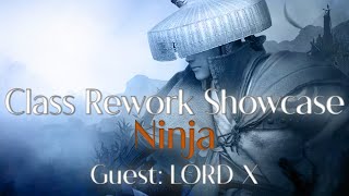 BDO Global Labs | Ninja Class Rework | Guest : Lord X