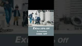 Mamas & Paps Coupon Code: Extra 10% Off on Everything