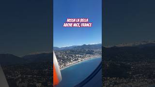 Above Nice, France #france #frenchriviera #cotedazur #nicefrance