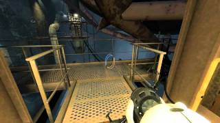 [Portal 2] Chapter 6 - Section 3 [Voiced]