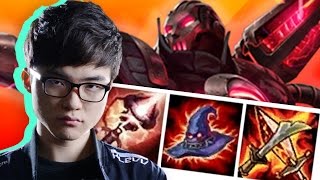 FAKER CARRIES WITH VIKTOR IN BRAZIL!