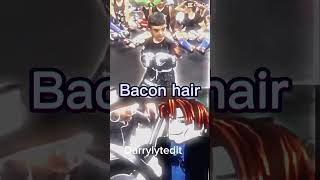 Bacon vs Ronaldo and my videos