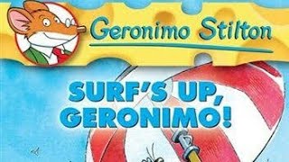 Surf's Up, Geronimo! (Full Audiobook | Part:1) Book #20