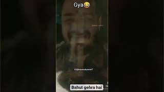 Aee Khudaaaaa Gir Gya | Bhai Girgye Nali mai | memesbyaman7