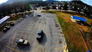 GoPro Karma Auto Follow Test