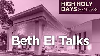 Beth El Talks: Windows Into Israel