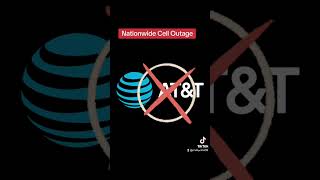 Cell outages all over!