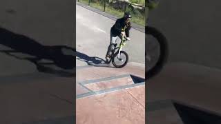 BMX FULL CAB