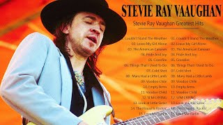 Top 20 Best Songs Of Stevie Ray Vaughan | Stevie Ray Vaughan Hits Playlist 2022