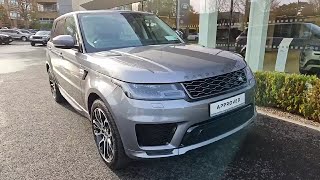 221D17755 - Land Rover Range Rover Sport Range Rover SPO MY 21.5 2.0 SI4 Ph...