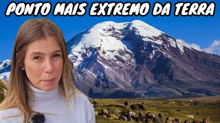 Como é a vida no ponto mais extremo do Planeta | T2 Ep221 #equador