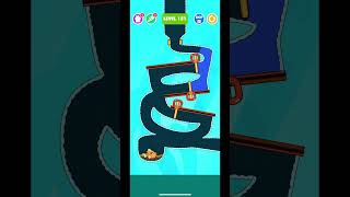 Save The Fish ! level 151 complete gameplay for Android_IOS