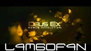 (2) Opening Cedits - Deus Ex: Human Revolution Soundtrack [HD]