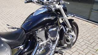 SUZUKI BOULEVARD M 800 R ANO 2014 AQUI NA MAX MOTOS GUARULHOS