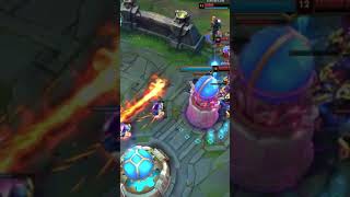 Gameplay League of Legends Another Level 2