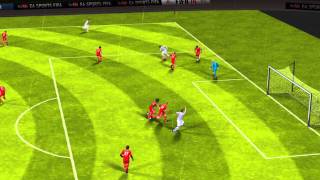 FIFA 14 iPhone/iPad - Bordeaux US vs. FC Bayern