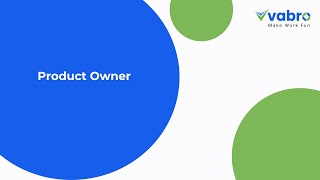 Product Owner #Scrum #ProductOwner #Agile