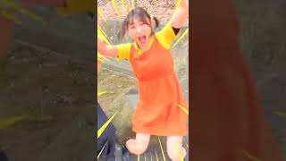 KIDNUP Girl😍LOL Dojo funny video🤣🤣🤣LOL Dojo Best TikTok 2022 #shorts