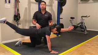 Lower Back X: Strengthening Your Core