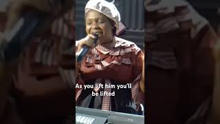 Lift him and be lifted #soulliftingmusicvideo #inspiring #multivationalmusicvideo #worshipmusic