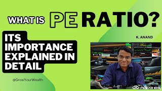 Understanding the PE Ratio: Its Importance in investing in Stocks and how Manipulation is done.