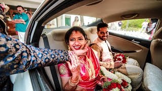 RAMYA VINIT KERALA WEDDING HIGHLIGHTS  2019