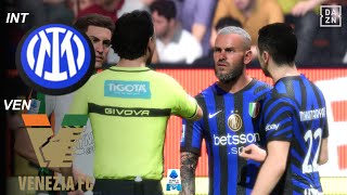 Inter vs Venezia - Serie A 2024/2025, 11ª Giornata