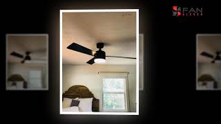 Westinghouse Lighting 7876400 Alloy 42-Inch Gun Metal Indoor Ceiling Fan Review