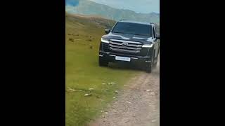 Land cruiser 2021/toyota land cruiser/the offroader suv