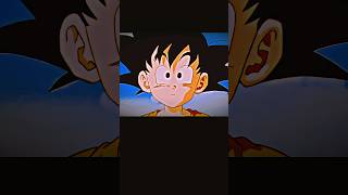 Goten hand power 😂 || Dragon Ball z || #shorts #short