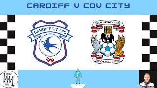 Cardiff City v Coventry City Song Review