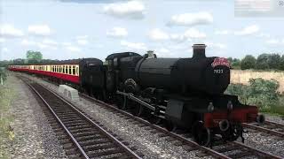 Train Simulator Classic | The Saint David