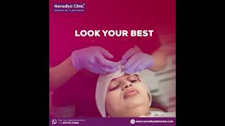 Surat's Eyebrow Specialists 🤩 Revamp Your Look Today  @navadiyaskinclinic6858 ​