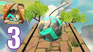 Temple Rolling Balls | Gameplay 3 | Lv.21-30